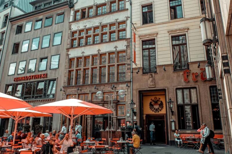 Cologne: Kölsch Brewery Tour with 3 Beers Included - FAQ