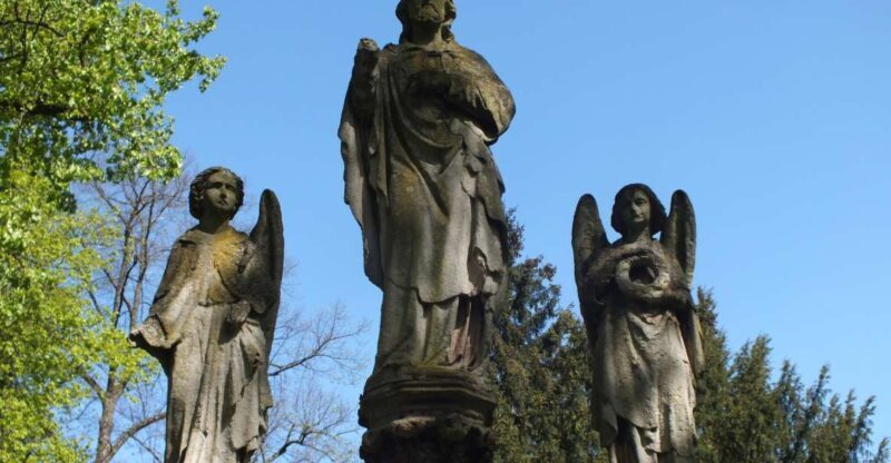 Cologne: Melaten Cemetery Life, Love and Death Tour - A Detailed Look at the Melaten Cemetery Tour