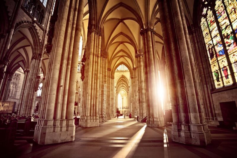 Cologne: Melaten Cemetery with Old Town Private Tour - What Travelers Say