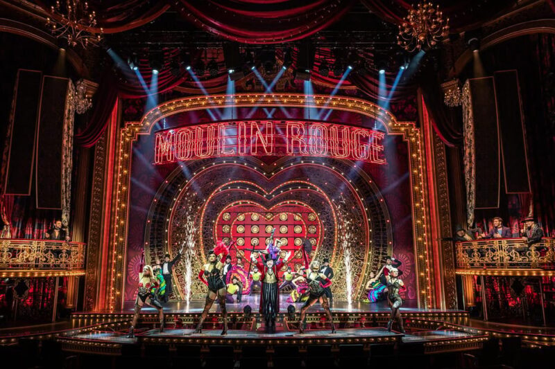 Cologne: Moulin Rouge! The Musical Entry Ticket - Key Points