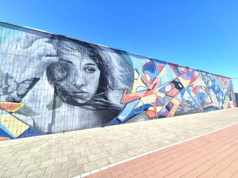 Cologne: Mülheim District Street Art Walking Tour - Key Points