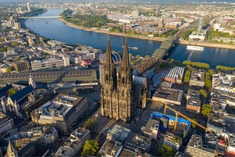Cologne: Must-See Attractions Walking Tour - Who Should Consider This Tour?