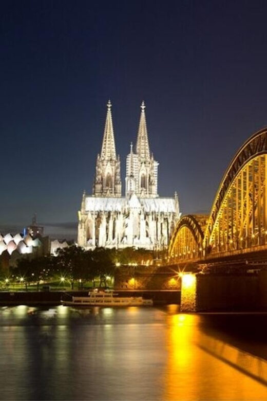 Cologne: Must-See Attractions Walking Tour - Frequently Asked Questions