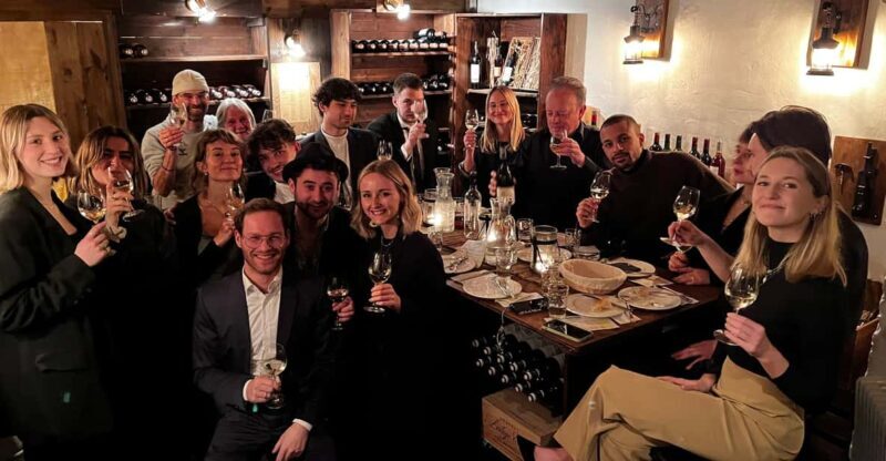 Cologne-Nippes: Gourmet wine tasting with cheese platter - Who Will Love This?