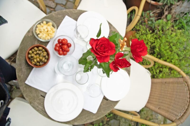 Cologne-Nippes: Summer wine party in the frenchstyle garden - FAQ