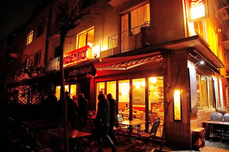 Cologne-Nippes: wine hopping (wine trip) - Key Points
