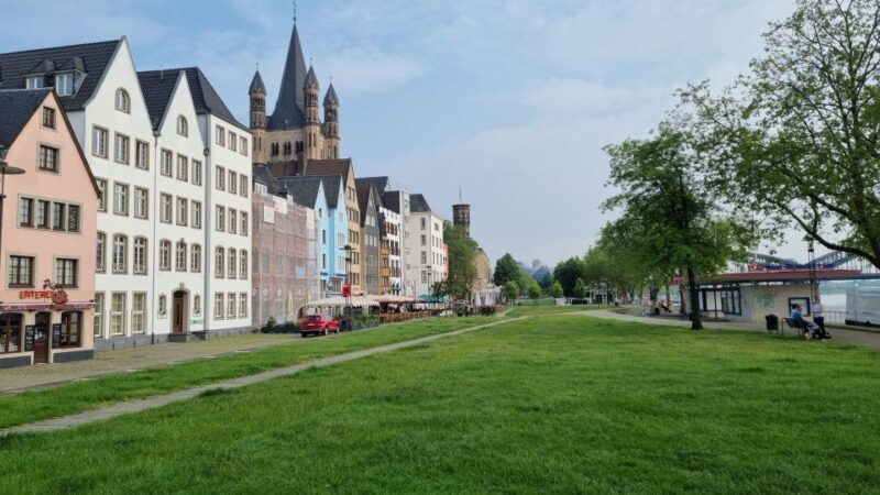 Cologne: Old City Guided Walking Tour - Final Thoughts