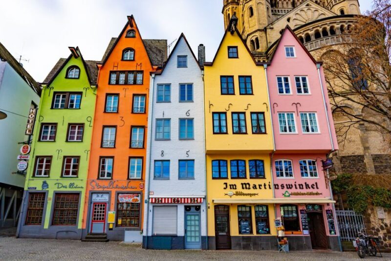 Cologne: Old Town Highlights Private Walking Tour - FAQs