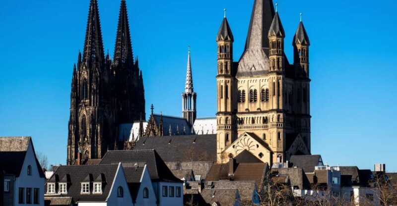 Cologne: Old Town Highlights Walking Tour - An Easy Introduction to Cologne’s Famous Landmarks