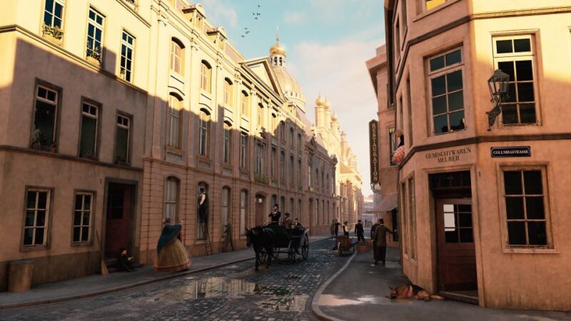 Cologne: Old Town Virtual Reality Walking Tour - The Sum Up