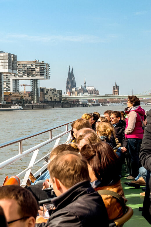 Cologne: Panoramic City Cruise - Who Should Consider This Experience?