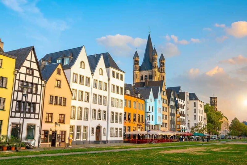 Cologne: Private Architecture Tour with a Local Expert - Resilience and Reconstruction