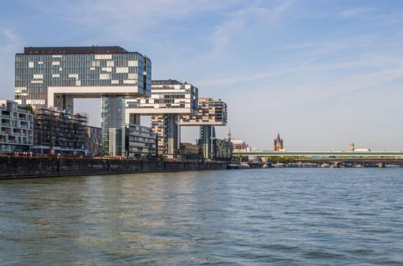 Cologne: Private Architecture Tour with a Local Expert - Personalizing Your Experience