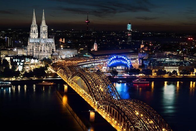 Cologne Private Full-Day Sightseeing Tour from Amsterdam - Who Should Consider This Tour?