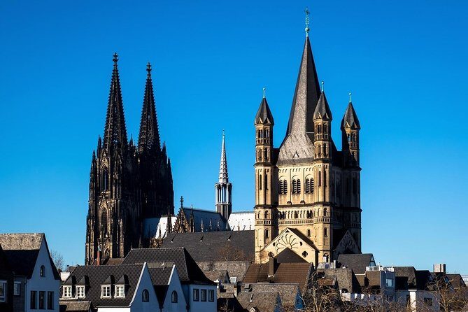 Cologne Private Full-Day Sightseeing Tour from Amsterdam - FAQ