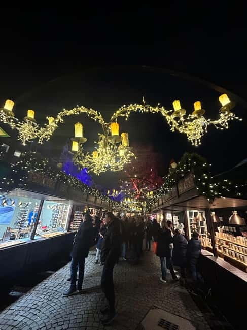 Cologne: Private Guided Christmas Markets Tour - Practical Considerations