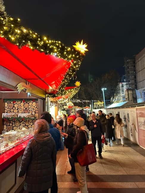 Cologne: Private Guided Christmas Markets Tour - Who Would Love This Tour?