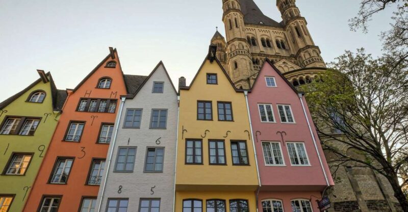 Cologne: Private Guided Walking Tour - Key Points