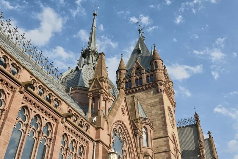 Cologne: Private Half-Day Trip Drachenburg Castle and Linz - Final Thoughts