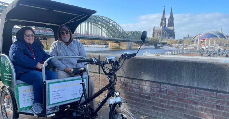 Cologne: Private Rickshaw Tour - Why This Tour Stands Out