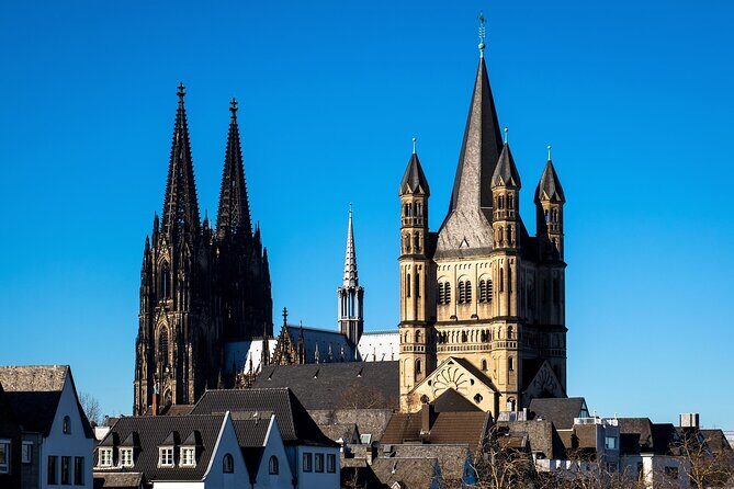 Cologne Private Roundtrip transfer incl. chocolate museum tickets - Frequently Asked Questions