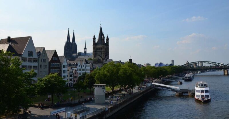 Cologne - Private Tour - A Deep Dive into the Cologne Private Tour