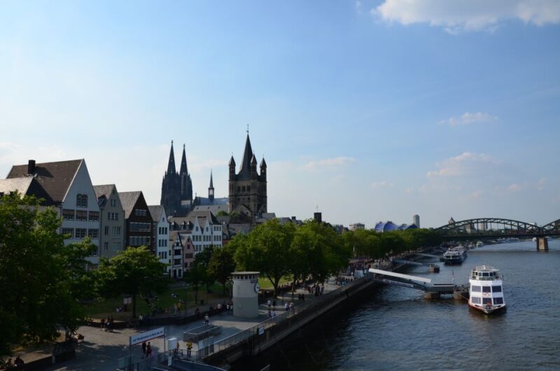 Cologne - Private Tour - Who Is This Tour Best For?