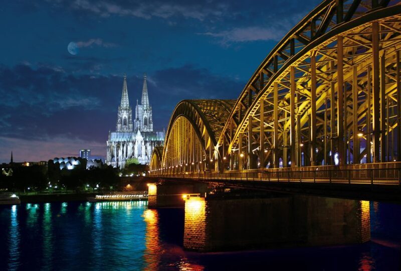 Cologne: Private Walking Tour of City Center - A Closer Look at the Itinerary