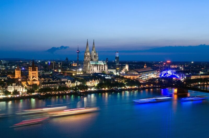 Cologne: Private Walking Tour of City Center - Practical Details and What They Mean for You