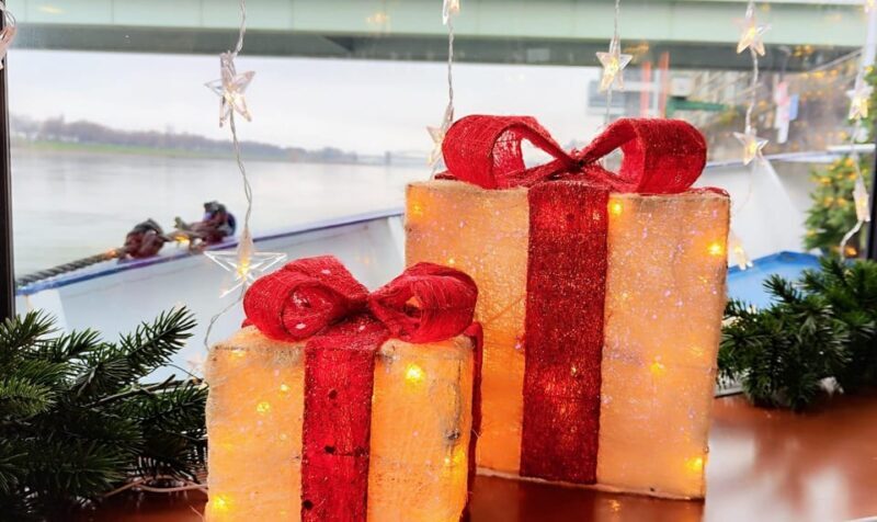 Cologne: Rhine River Winter Cruise with Festive Music - Frequently Asked Questions