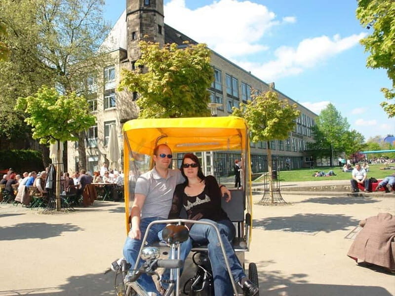 Cologne: Rickshaw city tour perpedalo - The Itinerary: What You’ll See and Why It Matters