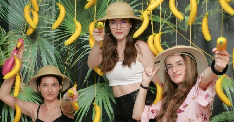 Cologne: Selfiewerke Selfie Foto Studio - Detailed Review of Selfiewerke Selfie Foto Studio