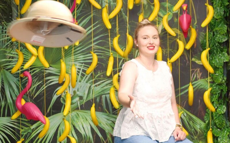 Cologne: Selfiewerke Selfie Foto Studio - The Sum Up