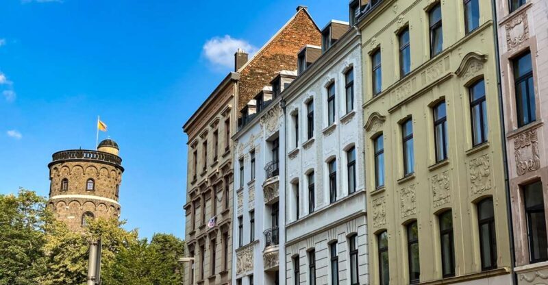 Cologne: Severinsviertel District Guided Walking Tour - Exploring Cologne’s Severinsviertel District: A Guided Walk Through History and Culture