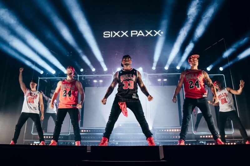 Cologne: SIXX PAXX Men's Performing Arts Show - Who Will Love It?