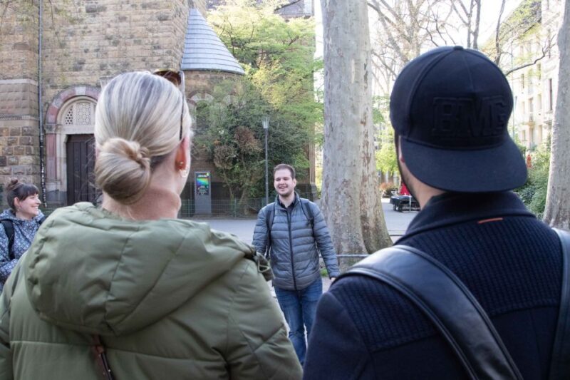 Cologne: South Cologne Walking Tour with brewery visit - Key Points