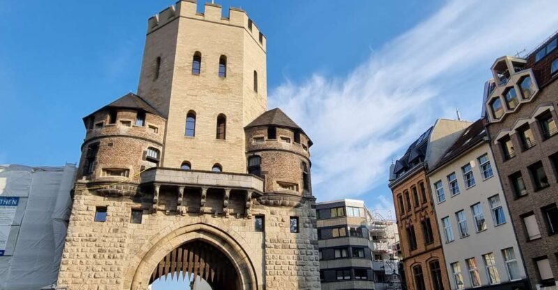 Cologne: Southside Severinsquarter Guided Tour in German - A Deep Dive into the Tour Experience