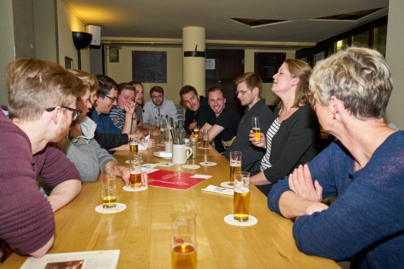 Cologne: Südstadt Guided Foodie Walking Tour - Who Should Consider This Tour?