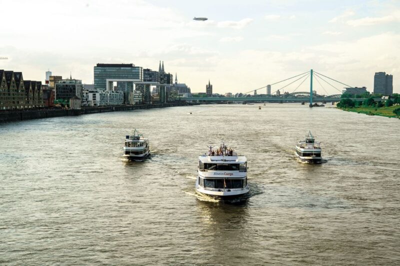 Cologne: Top Sights Rhine River Cruise - A Closer Look at the Itinerary