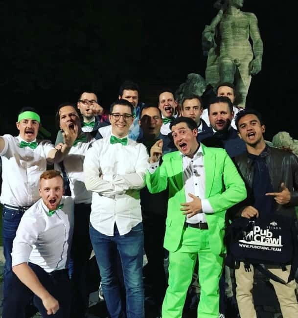 Cologne Tour Night PubCrawl Shots and Party! - The Itinerary in Detail