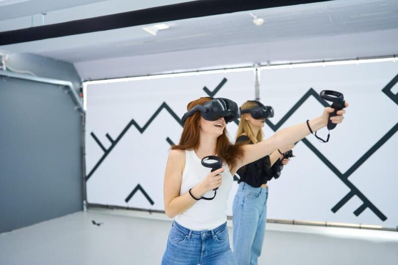 Cologne: Virtual escape game adventure at 7th Space - A Deep Dive into the Experience at 7th Space