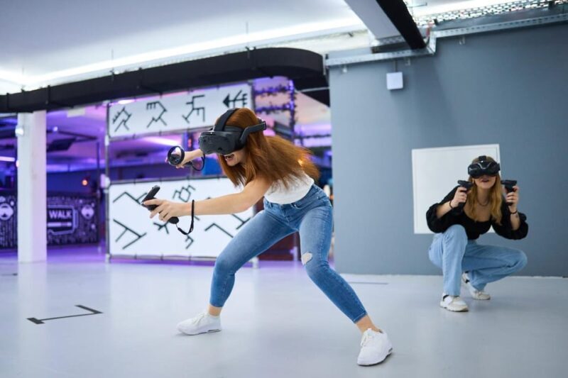 Cologne: Virtual escape game adventure at 7th Space - FAQs