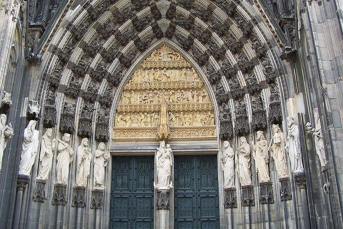 Cologne Walking tour with a visit to world famous Cathedral - A Closer Look at the Cologne Walking Tour: What to Expect