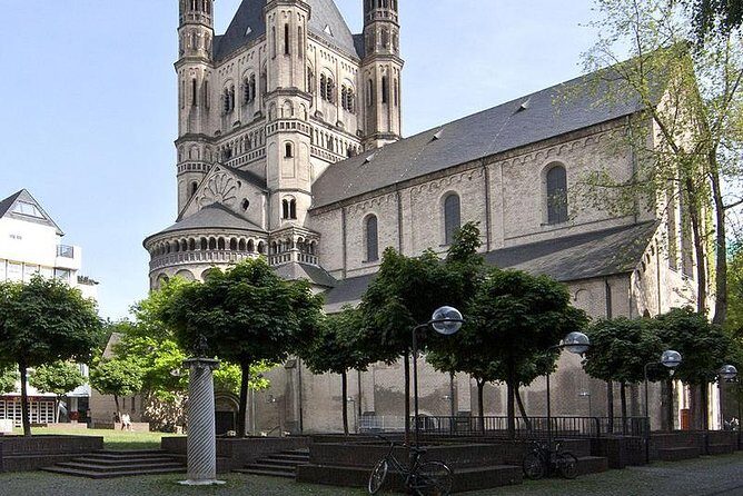 Cologne Walking tour with a visit to world famous Cathedral - FAQs