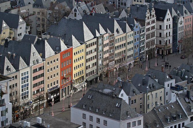 Cologne Walking tour with a visit to world famous Cathedral - Final Thoughts