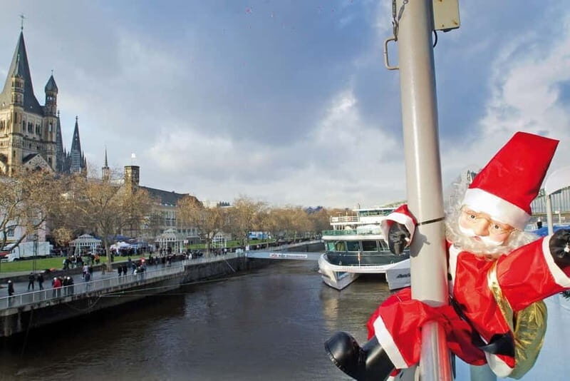 Cologne: Winter Afternoon Boat Cruise on the Rhine - Final Thoughts