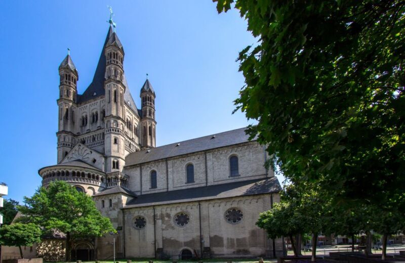 Colognes Medieval Churches Private Tour - Who Will Love This Tour?