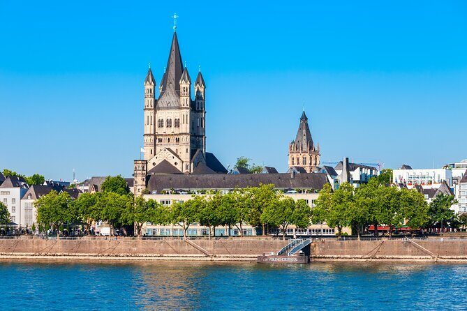 Colognes Medieval Churches Private Tour - Final Verdict