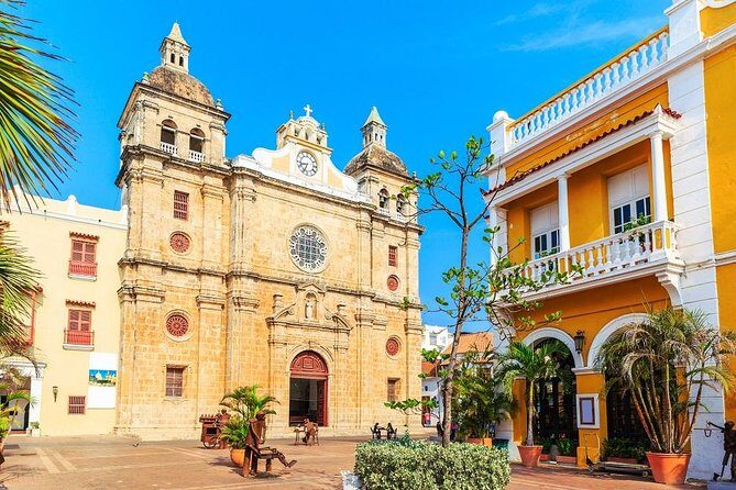 Colombia 10 nights 11 days: Cartagena, Medellin and Bogota - Final Day: Departure