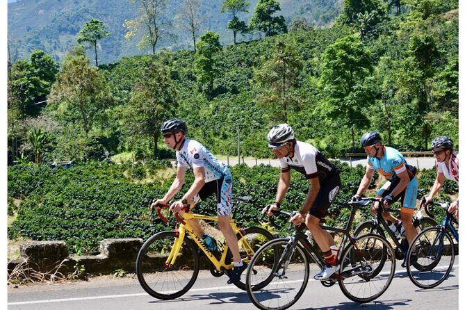 Colombia cycling trip - A Deep Dive into the Colombia Cycling Trip